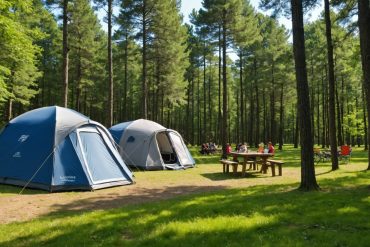 Découvrez le Meilleur Camping 4 Étoiles à Brest pour des Vacances Inoubliables