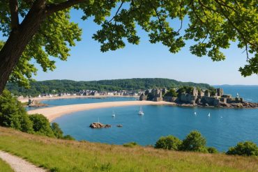 Découvrez le Meilleur Camping 4 Étoiles à Dinan pour un Séjour Confortable en Famille