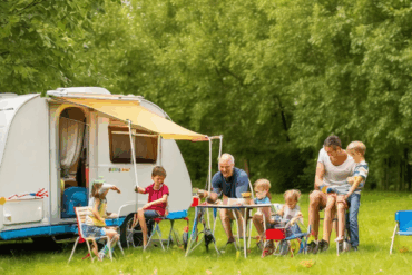 Louer une Roulotte en Bretagne : Découvrez Notre Guide Complet pour un Séjour Bohème Authentique