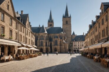Découvrez Pourquoi Choisir Le Grau-du-Roi pour des Vacances Inoubliables au Bord de la Mer